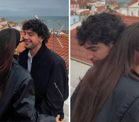 Imagem do post VÍDEO: Rafa Kalimann e Nattan vivem romance de filme na Europa