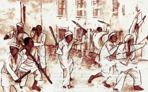 Imagem do post Revolta dos Malês: 190 anos da maior rebelião escrava urbana do Brasil