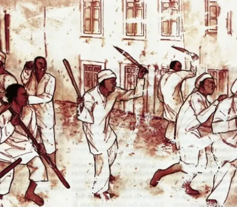 Imagem do post Revolta dos Malês: 190 anos da maior rebelião escrava urbana do Brasil