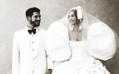 Imagem do post Sabrina Sato compartilha vídeo com detalhes de seu casamento com Nicolas Prattes