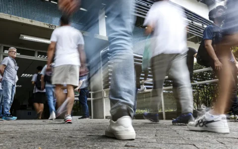 Imagem do post Inep libera gabarito do primeiro dia do Enem 2025