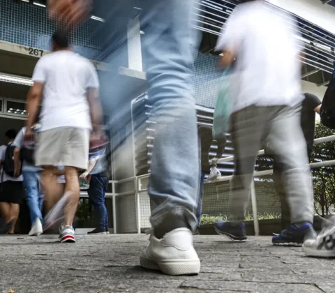 Imagem do post Enem 2025 tem 5,5 milhões de candidatos inscritos