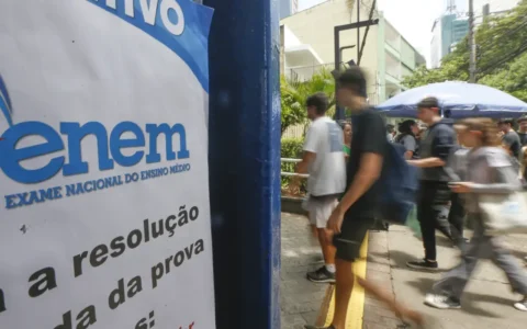 Imagem do post Resultados do Enem 2024 já estão disponíveis na Página do Participante