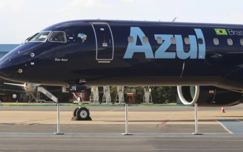 Imagem do post Azul suspende operação em 12 cidades brasileiras