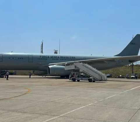 Imagem do post Governo federal acolhe 127 repatriados procedentes dos Estados Unidos