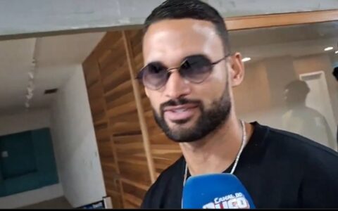 Imagem do post William José chega ao Bahia e reforça o ataque para 2025
