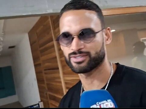 Imagem do post William José chega ao Bahia e reforça o ataque para 2025