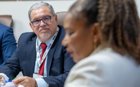 Imagem do post Prefeito de Amargosa se reúne com ministra da Cultura para destravar São João