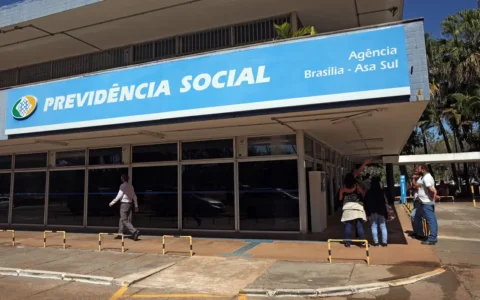 Imagem do post Fila do INSS cresceu 46,6% durante greve do órgão