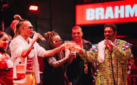 Imagem do post Carnaval 2025: Brahma abre as portas para festa com show gratuito da Timbalada