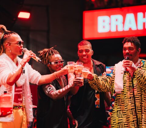 Imagem do post Carnaval 2025: Brahma abre as portas para festa com show gratuito da Timbalada