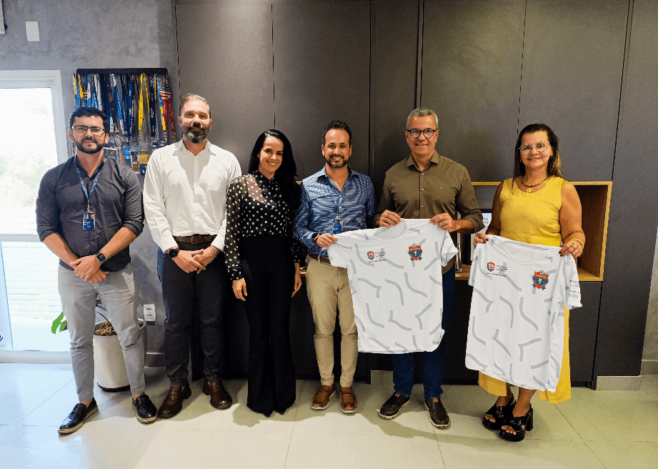 FBF e Sudesb discutem parcerias e melhorias em estádios