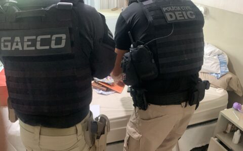 Imagem do post ‘Operação Restitutio’ investiga esquema milionário de fraudes em pedidos de reembolsos a planos de saúde