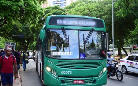 Imagem do post Ônibus deixam de circular no loteamento Santo Francisco após triplo homicídio