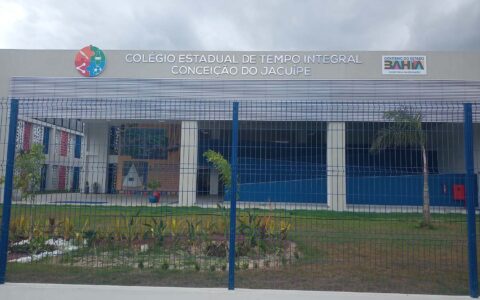Imagem do post Oficinas de handebol incentivam prática esportiva e combatem sedentarismo em escola estadual