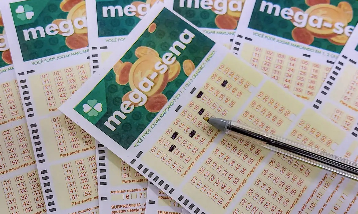 Mega-Sena sorteia prêmio de R$ 39 milhões neste sábado