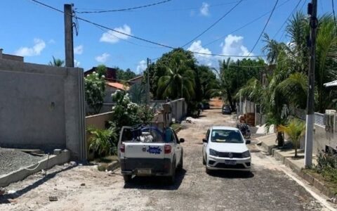 Imagem do post Embasa desmonta ‘gato’ de água em condomínio de alto padrão no Litoral Norte