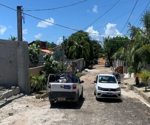 Imagem do post Embasa desmonta ‘gato’ de água em condomínio de alto padrão no Litoral Norte