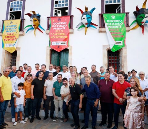 Imagem do post Governo da Bahia garante Carnaval 2025 no interior da Bahia