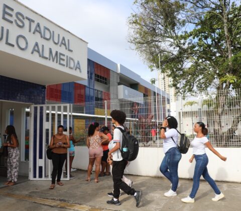 Imagem do post Estudantes da rede pública terão pré-inscrição automática no Enem