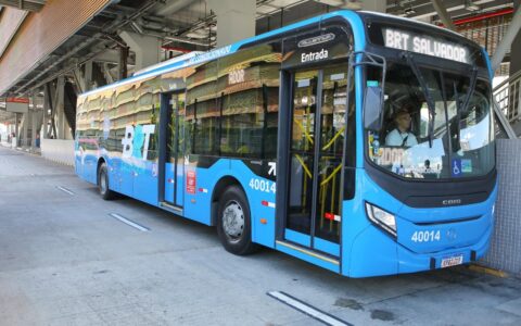 Imagem do post BRT terá operação especial para Palhaços do Rio Vermelho no sábado