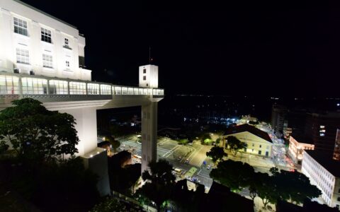 Imagem do post Elevador Lacerda reabre com tarifa gratuita