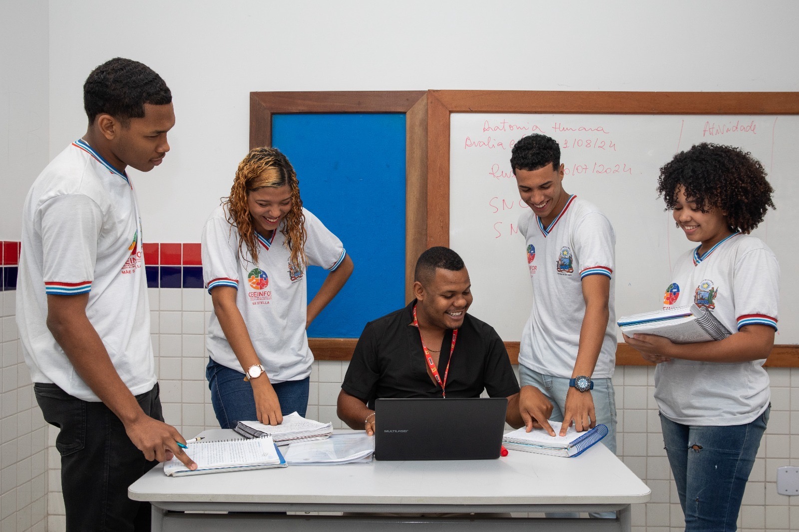 Governo da Bahia convoca mais 280 aprovados na seleção de professores