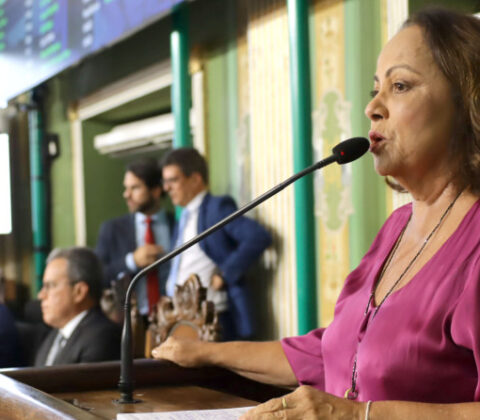 Imagem do post Aladilce promete oposição qualificada e critica aumentos anunciados pela Prefeitura