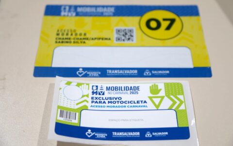 Imagem do post Carnaval: prefeitura  intensifica fiscalização contra venda ilegal de licenças 