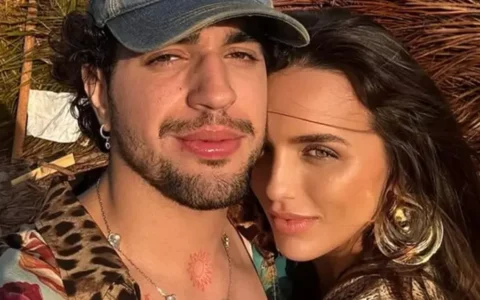 Imagem do post Rafa Kalimann compartilha pedido de namoro encantador de Nattan em viagem à Europa; saiba detalhes