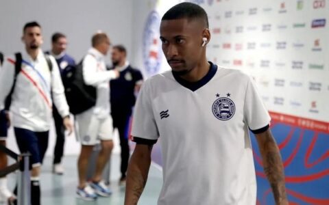 Imagem do post Após declaração de Baralhas, Ademir é alvo de ameaças e ataques racistas