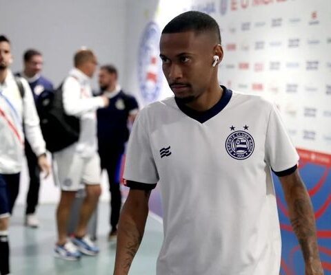 Imagem do post Após declaração de Baralhas, Ademir é alvo de ameaças e ataques racistas