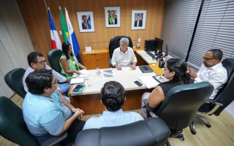 Imagem do post Após viagem à Brasília, Caetano faz balanço da gestão e anuncia novidades