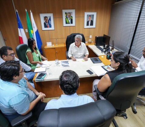 Imagem do post Após viagem à Brasília, Caetano faz balanço da gestão e anuncia novidades