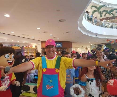 Edição especial: confira programação do Paralela Folia