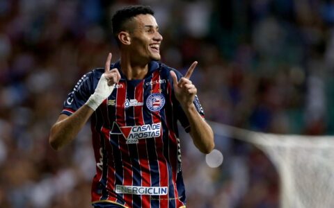 Imagem do post Bahia vende jovem atacante para equipe do Cazaquistão