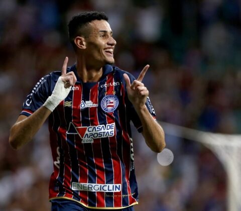 Imagem do post Bahia vende jovem atacante para equipe do Cazaquistão