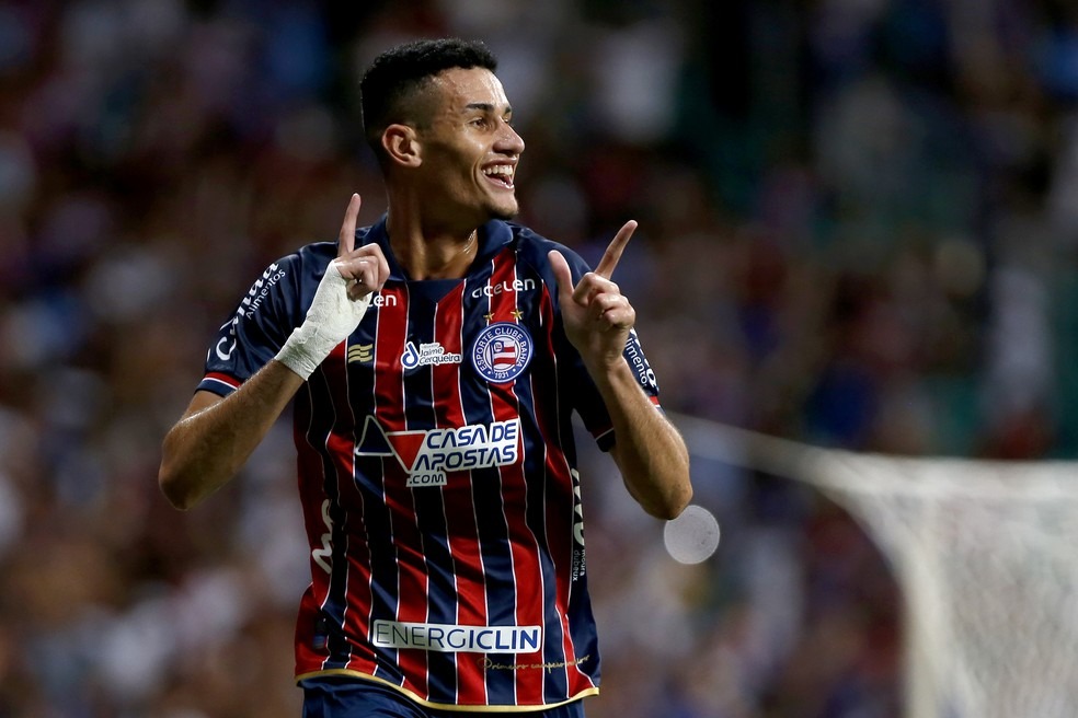 Bahia vende jovem atacante para equipe do Cazaquistão