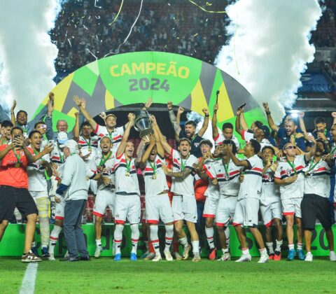 Imagem do post CBF divulga calendário das competições masculinas de base de 2025