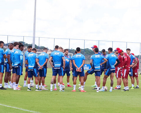 Imagem do post Veja quais jogadores do Bahia já jogaram na altitude