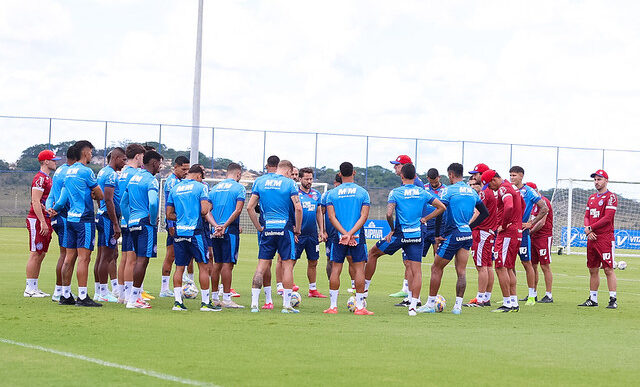 Veja quais jogadores do Bahia já jogaram na altitude