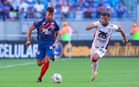 Imagem do post Saiba quantos atletas Bahia e Vitória usaram na Série A do Brasileirão