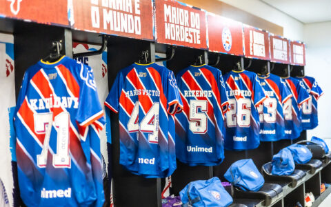 Imagem do post Bahia definido! Confira os 11 iniciais do tricolor para o jogo contra a Juazeirense