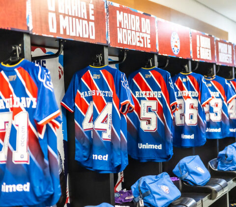 Imagem do post Bahia definido! Confira os 11 iniciais do tricolor para o jogo contra a Juazeirense