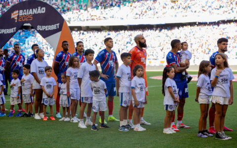 Imagem do post CSKA Moscow tenta contratar jogador titular do Bahia