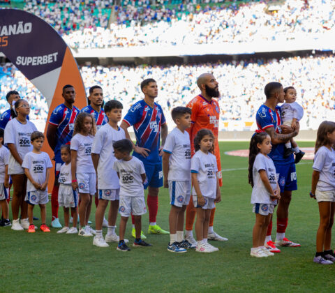 Imagem do post CSKA Moscow tenta contratar jogador titular do Bahia