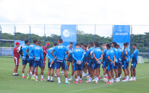 Imagem do post Veja o planejamento do Bahia para encarar 3.640 metros de altitude na Bolívia
