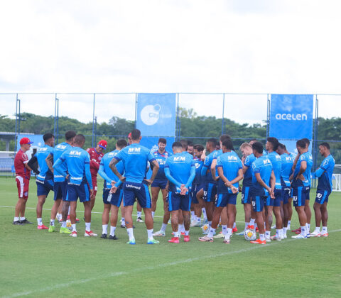 Imagem do post Veja o planejamento do Bahia para encarar 3.640 metros de altitude na Bolívia