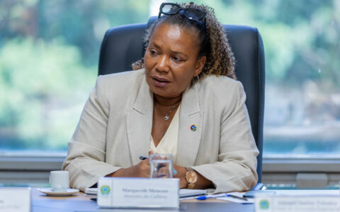 Imagem do post Margareth Menezes vem a Salvador para acompanhar desdobramentos de tragédia na ‘igreja de ouro’