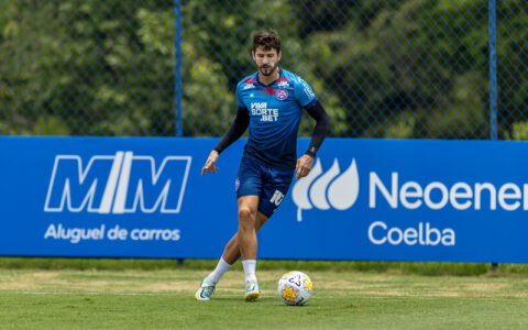 Imagem do post Everaldo atrai interesse do Fluminense e pode deixar o Bahia